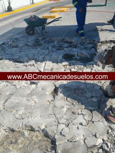 1.Estudio de mecánica de suelos en Coyoacán MS-0212-L1