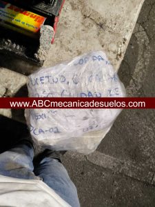2.Estudio de mecánica de suelos en Coyoacán MS-0212-L1