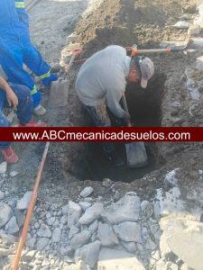 5.Estudio de mecánica de suelos en Coyoacán MS-0212-L1