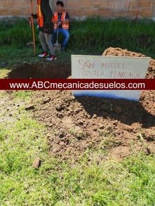 5.Estudio de mecánica de suelos en Santa Cruz Tlaxcala MS-1107-2D