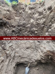 2.Estudio de mecánica de suelos en Tlaxcala MS-1305-1G