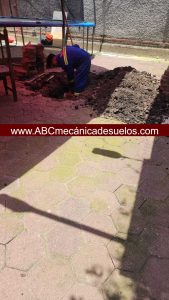 1.Estudio de mecánica de suelos en La Asunción Xochimilco MS-1306-1S