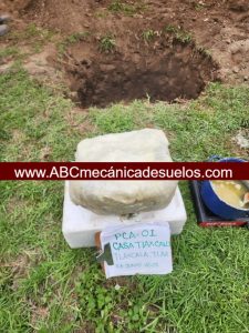 1.Estudio de mecánica de suelos en Tlaxcala MS-1305-1G