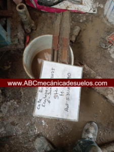 3.Estudio de mecánica de suelos en Ecatepec de Morelos MS-1405-1G