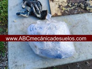 1.Estudio de mecánica de suelos en Atarasquillo Estado de México MS-2509-1D