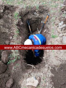 3.Estudio de mecánica de suelos en Tlalpan Ciudad de México MS-0210-1D