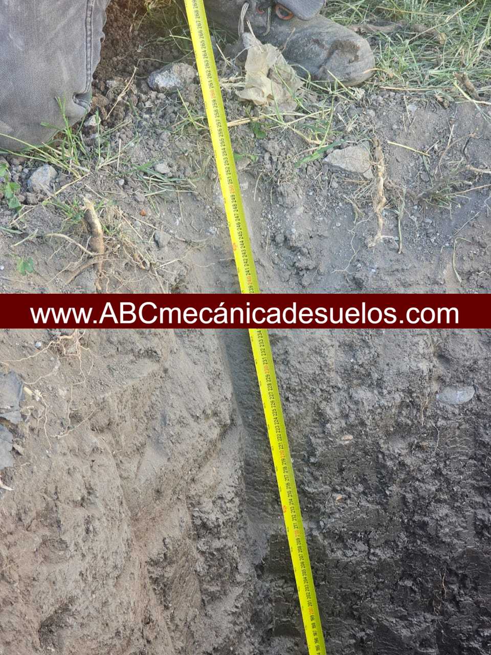 4.Estudio de mecánica de suelos en Zacatecas MS-1909-2D