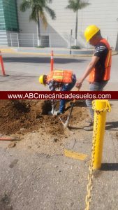 2.Estudio de mecánica de suelos en Oaxaca MS-2006-1D