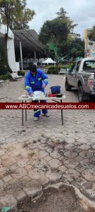 3.Estudio de mecánica de suelos en Iztapalapa MS-0711-1L