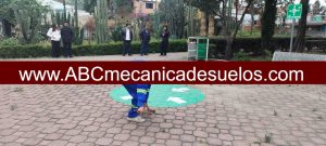 5.Estudio de mecánica de suelos en Iztapalapa MS-0711-1L