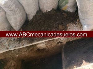 2.Estudio de mecánica de suelos en Colonia del Valle MS-0112-L1