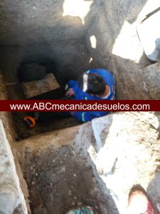 3.Estudio de mecánica de suelos en Colonia del Valle MS-0112-L1