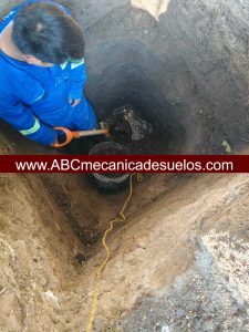 4.Estudio de mecánica de suelos en Colonia del Valle MS-0112-L1