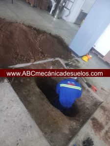 1.Estudio de mecánica de suelos en Apizaco Tlaxcala MS-1712-L1