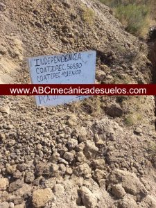 5.Estudio de mecánica de suelos en Coatepec MS-2212-L1