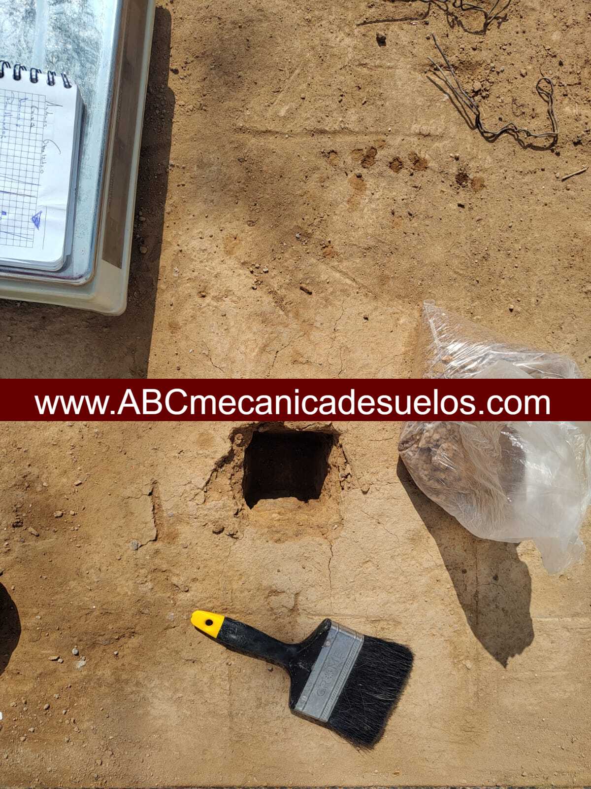 6.Estudio de mecánica de suelos en Ignacio Zaragoza MS-2410-L1