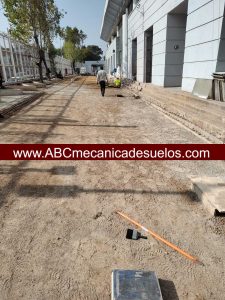 5.Estudio de mecánica de suelos en Ignacio Zaragoza MS-2410-L1