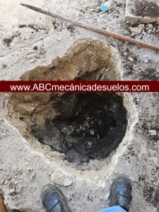 3.Estudio de mecánica de suelos en Merida Yucatan MS-2912-1L