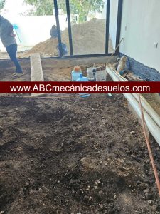 2.Estudio de mecánica de suelos en Merida Yucatan MS-2912-1L