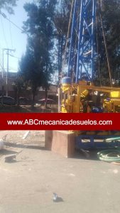 5.Estudio de mecánica de suelos en Tláhuac MS-1302-L1