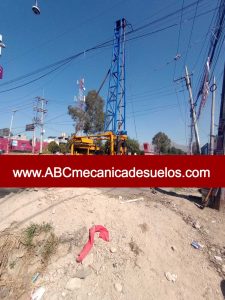 2.Estudio de mecánica de suelos en Tláhuac MS-1302-L1
