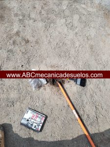 3.Estudio de mecánica de suelos en Ignacio Zaragoza MS-2410-L1