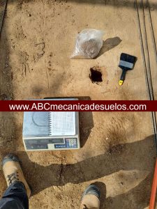 2.Estudio de mecánica de suelos en Ignacio Zaragoza MS-2410-L1