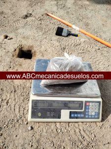 1.Estudio de mecánica de suelos en Ignacio Zaragoza MS-2410-L1