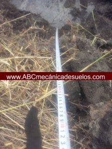5.Estudio de mecánica de suelos en Jiutepec Morelos MS-1501-L3