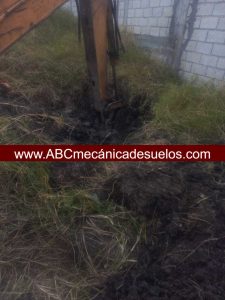 3.Estudio de mecánica de suelos en Jiutepec Morelos MS-1501-L3