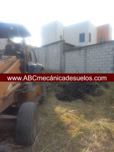2.Estudio de mecánica de suelos en Jiutepec Morelos MS-1501-L3