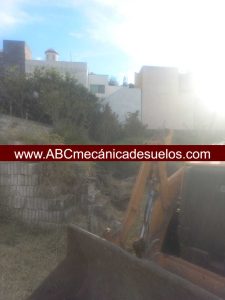 1.Estudio de mecánica de suelos en Jiutepec Morelos MS-1501-L3
