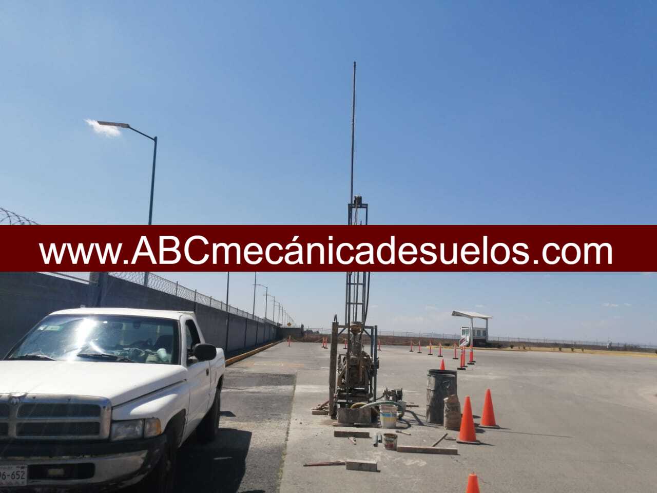 1.Estudio de mecánica de suelos en Toluca Aduana MS-1602-L1