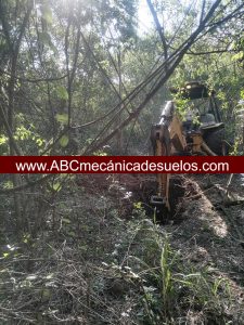 4.Estudio de mecánica de suelos en Jalcomulco Ver MS-2905-L1