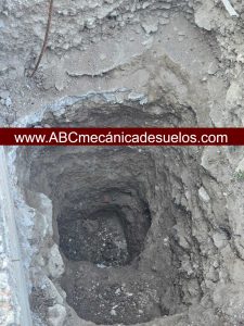 1.Estudio de mecánica de suelos en Palo Alto Cuajimalpa MS-0502-L2