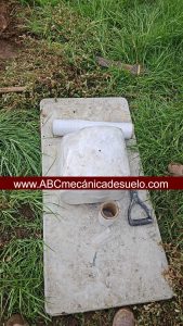 1.Estudio de mecánica de suelos en Zacatal Veracruz MS-1103-L2