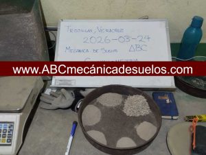 3.Prueba de calidad de materiales en Tenochtitlán Ver MS-2003-L2