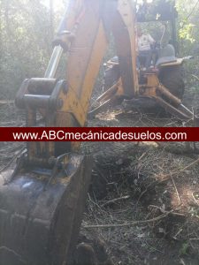 2.Estudio de mecánica de suelos en Jalcomulco Ver MS-2905-L1