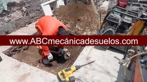 5.Estudio de mecánica de suelos en Iztapalapa CDMX MS-1706-L1