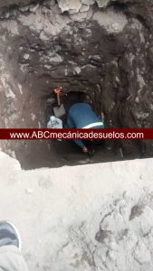 3.Estudio de mecánica de suelos en Iztapalapa CDMX MS-1706-L1